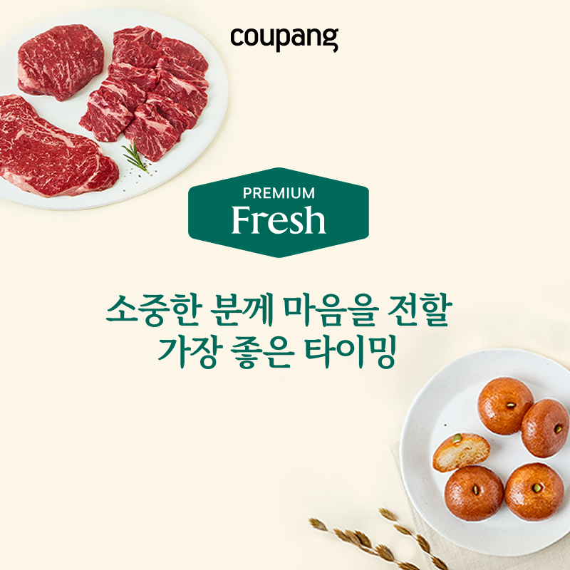 쿠팡 이달의 프리미엄 프로모션